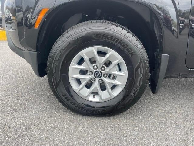 used 2024 Nissan Frontier car, priced at $35,300