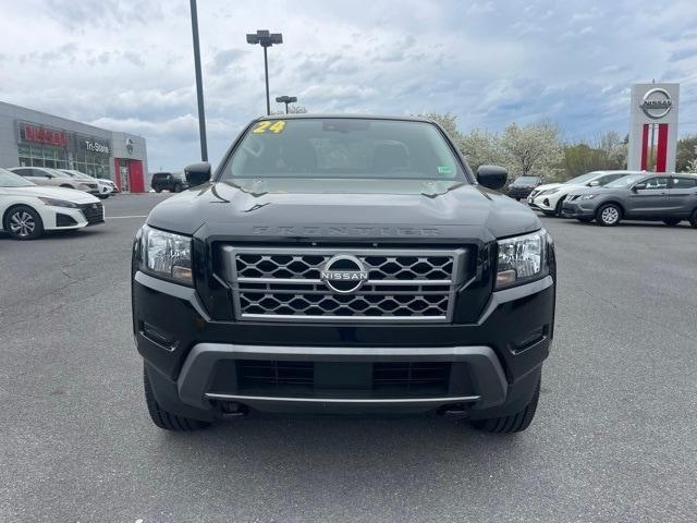 used 2024 Nissan Frontier car, priced at $35,300