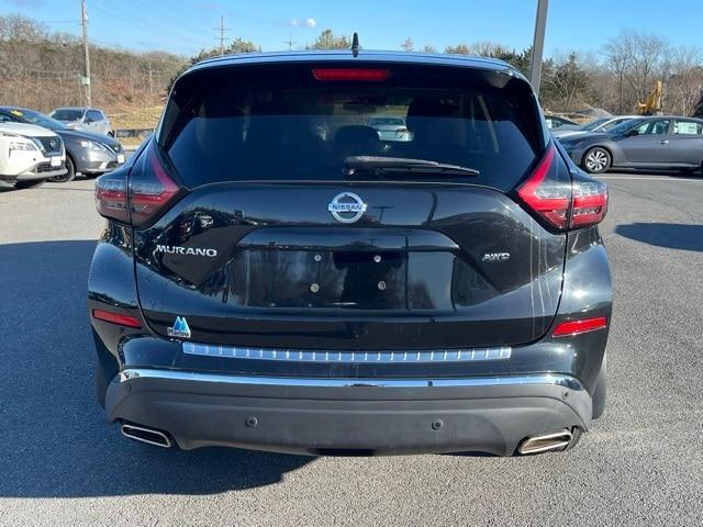 used 2021 Nissan Murano car, priced at $19,900