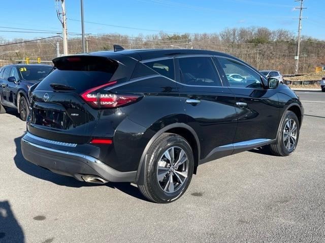 used 2021 Nissan Murano car, priced at $19,900