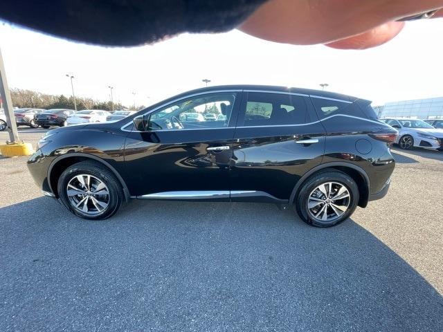 used 2021 Nissan Murano car, priced at $21,300