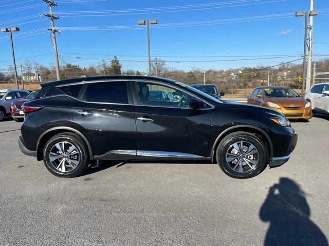 used 2021 Nissan Murano car, priced at $21,300