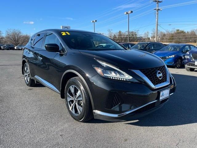 used 2021 Nissan Murano car, priced at $21,300