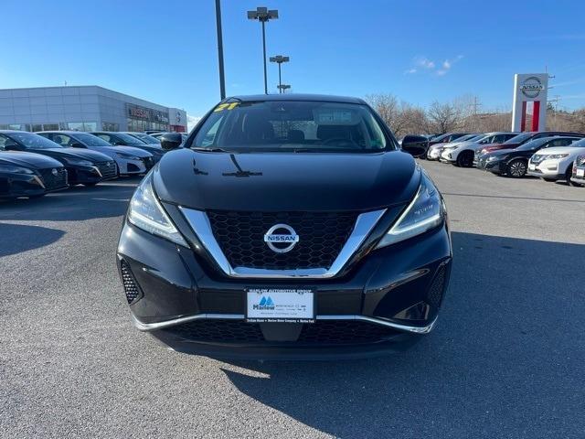 used 2021 Nissan Murano car, priced at $21,300