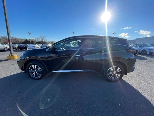 used 2021 Nissan Murano car, priced at $21,300