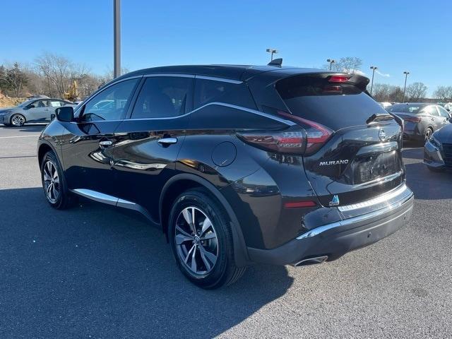 used 2021 Nissan Murano car, priced at $21,300