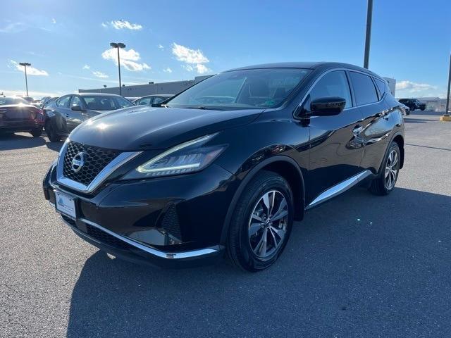 used 2021 Nissan Murano car, priced at $21,300