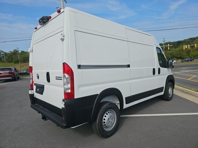 used 2024 Ram ProMaster 1500 car, priced at $40,900
