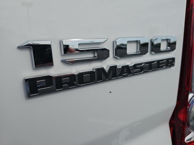 used 2024 Ram ProMaster 1500 car, priced at $40,900