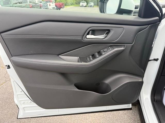 new 2025 Nissan Rogue car
