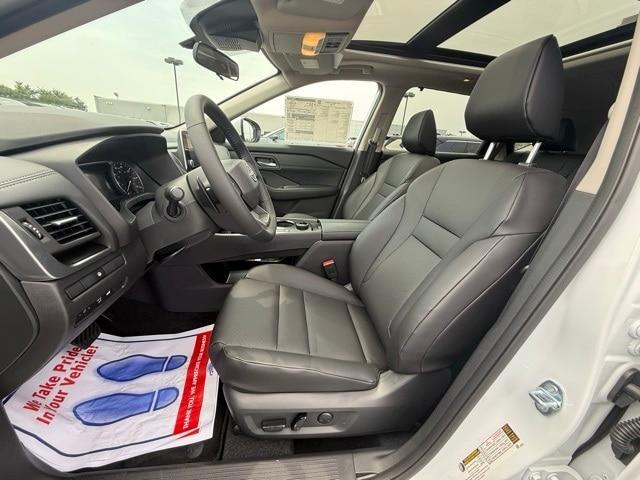 new 2025 Nissan Rogue car