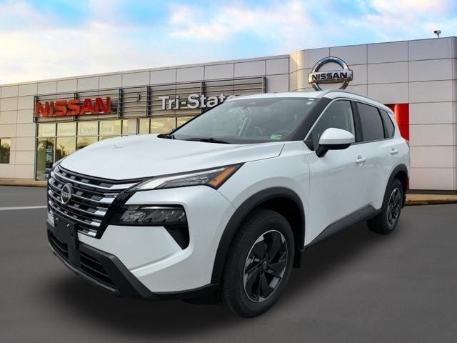 new 2025 Nissan Rogue car