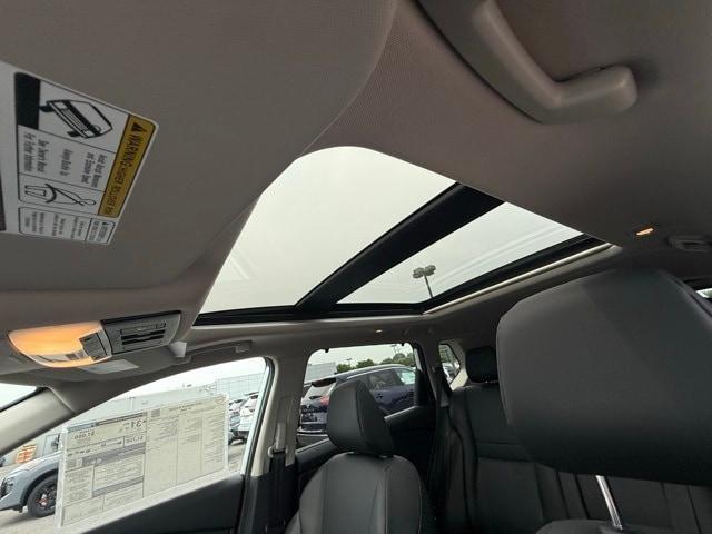 new 2025 Nissan Rogue car