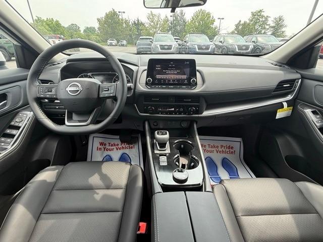 new 2025 Nissan Rogue car