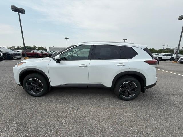 new 2025 Nissan Rogue car