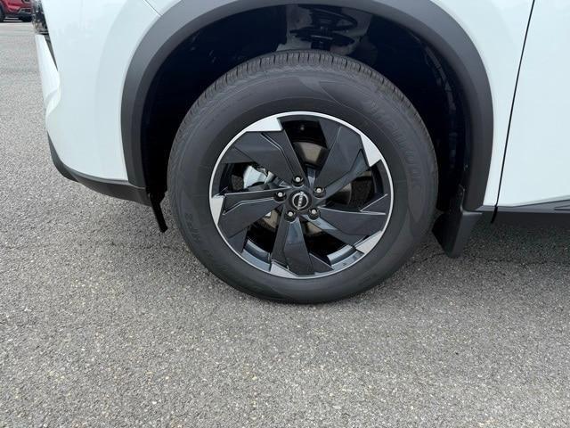 new 2025 Nissan Rogue car