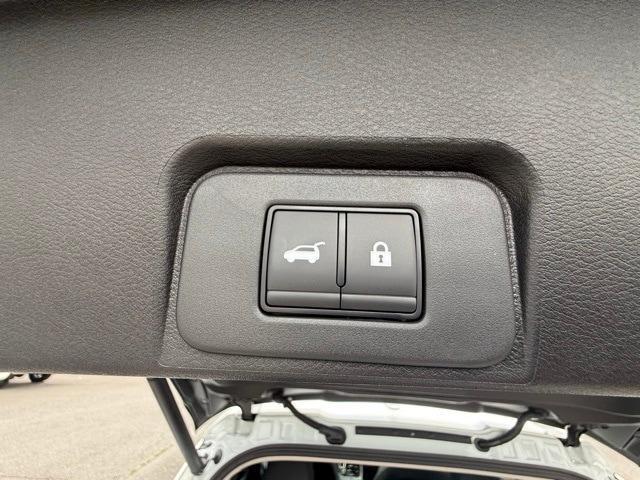 new 2025 Nissan Rogue car