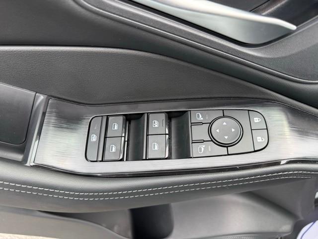 new 2025 Nissan Rogue car