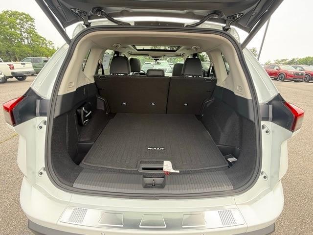 new 2025 Nissan Rogue car