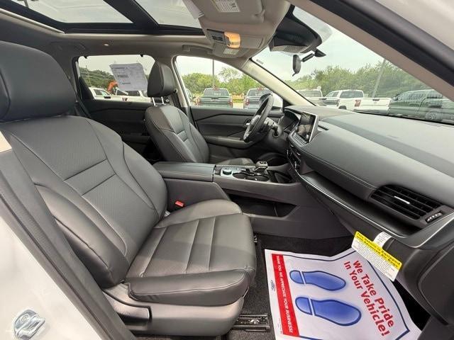 new 2025 Nissan Rogue car