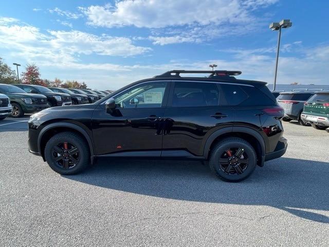 new 2025 Nissan Rogue car, priced at $35,002