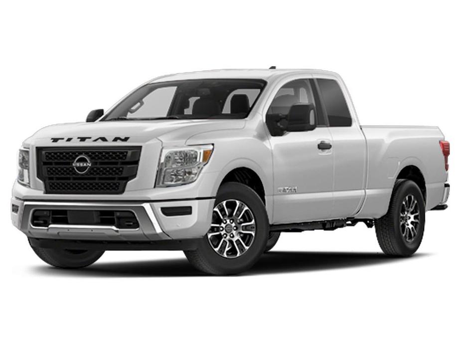 new 2024 Nissan Titan car