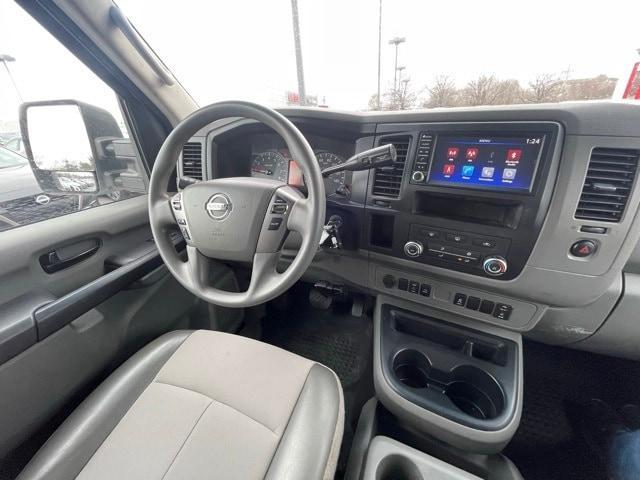 used 2019 Nissan NV Cargo NV3500 HD car, priced at $22,900