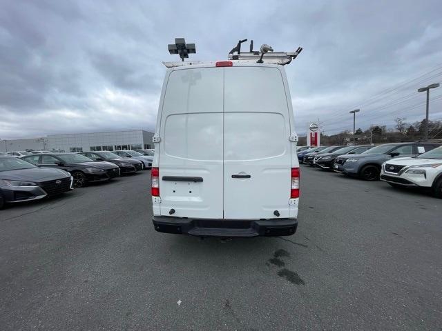 used 2019 Nissan NV Cargo NV3500 HD car, priced at $22,900