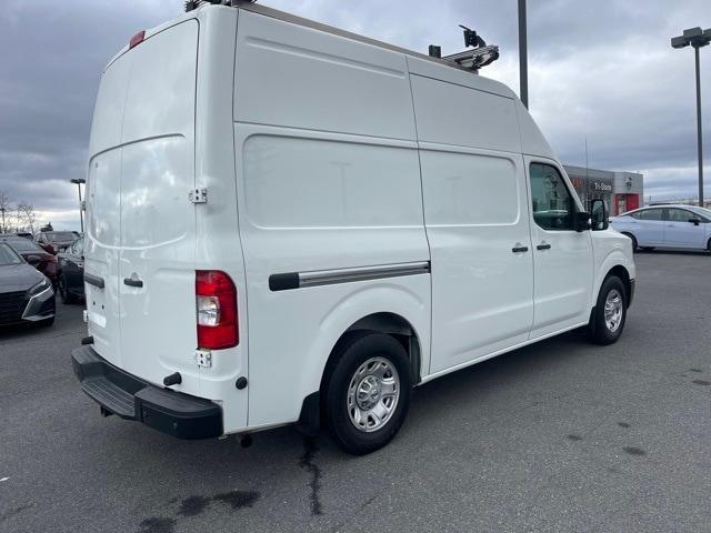 used 2019 Nissan NV Cargo NV3500 HD car, priced at $22,900