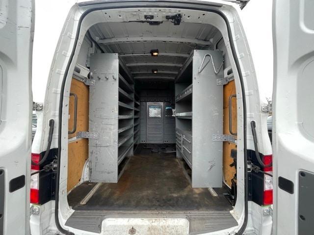 used 2019 Nissan NV Cargo NV3500 HD car, priced at $22,900