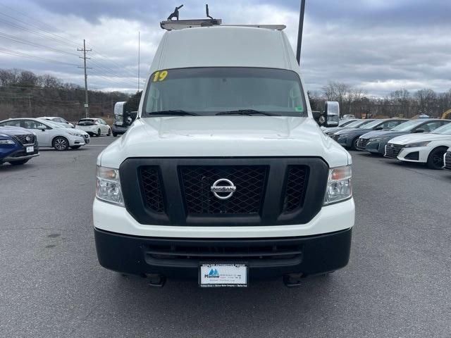 used 2019 Nissan NV Cargo NV3500 HD car, priced at $22,900