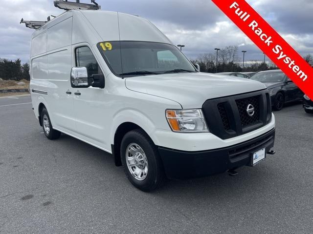 used 2019 Nissan NV Cargo NV3500 HD car, priced at $22,900