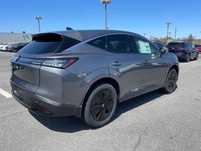 new 2025 Nissan Murano car, priced at $41,468