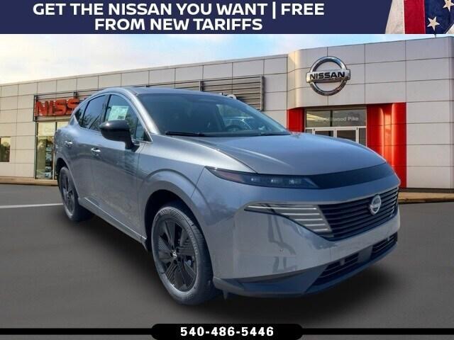new 2025 Nissan Murano car, priced at $41,468