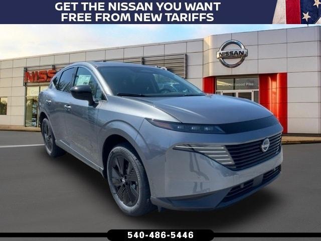 new 2025 Nissan Murano car, priced at $41,468