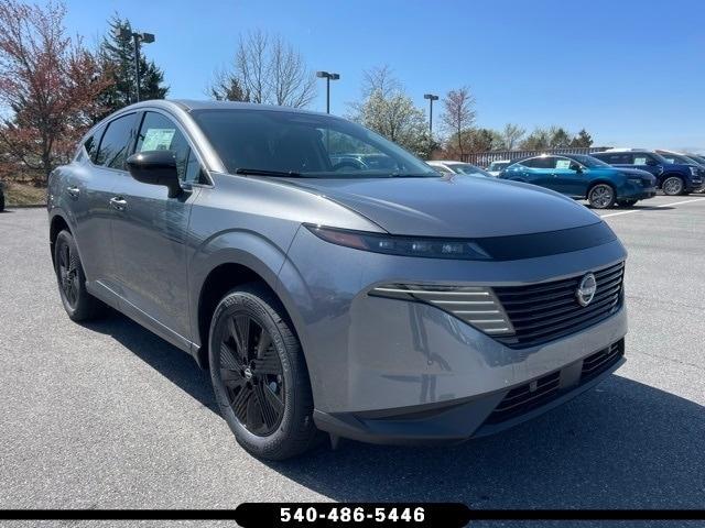 new 2025 Nissan Murano car, priced at $41,468