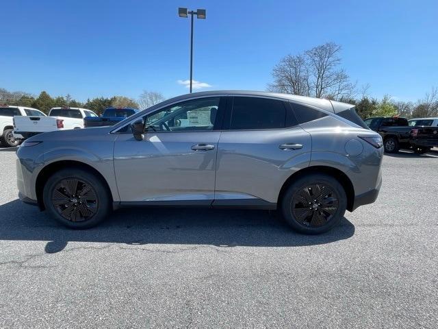 new 2025 Nissan Murano car, priced at $41,468