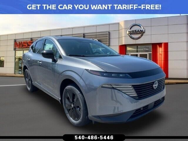 new 2025 Nissan Murano car, priced at $41,468