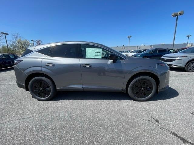 new 2025 Nissan Murano car, priced at $41,468