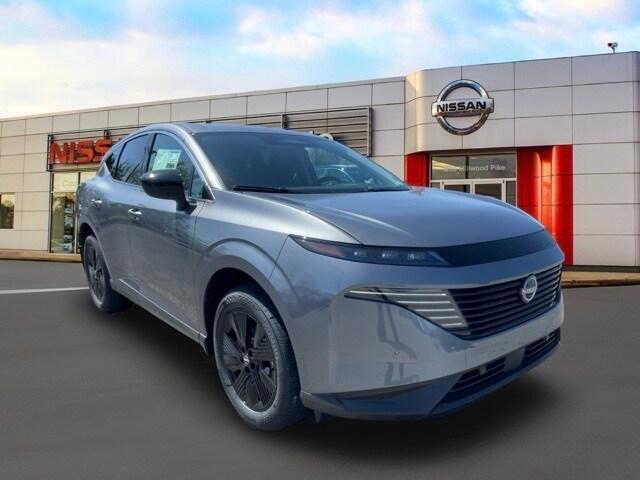 new 2025 Nissan Murano car, priced at $35,568