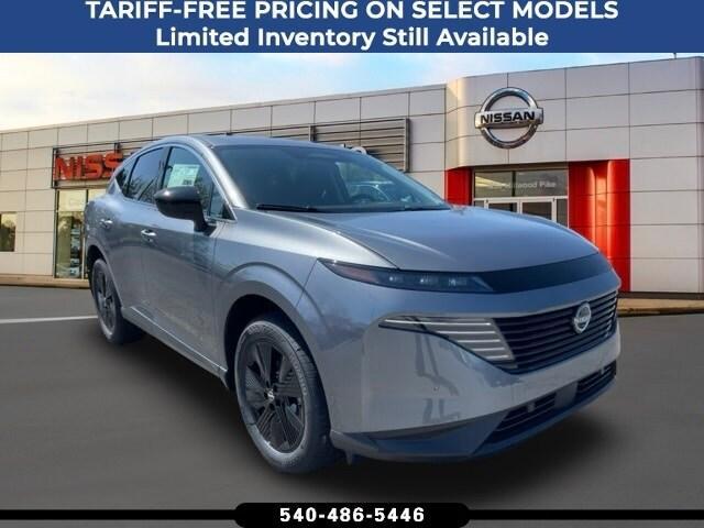 new 2025 Nissan Murano car, priced at $40,568