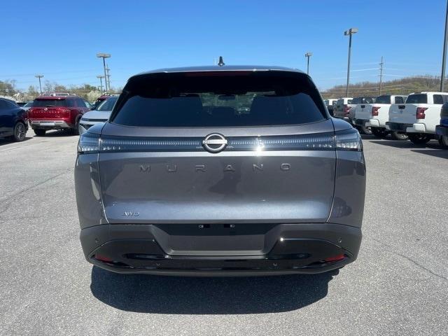 new 2025 Nissan Murano car, priced at $41,468
