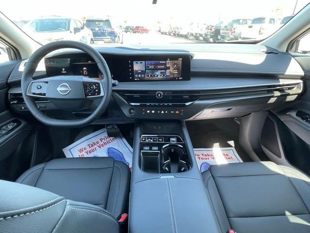 new 2025 Nissan Murano car, priced at $41,468
