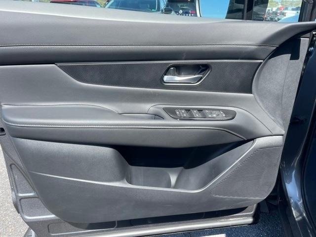 new 2025 Nissan Murano car, priced at $41,468