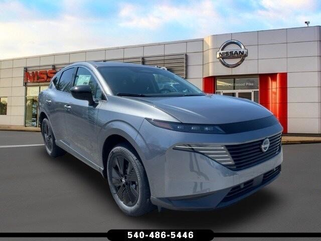new 2025 Nissan Murano car, priced at $41,468
