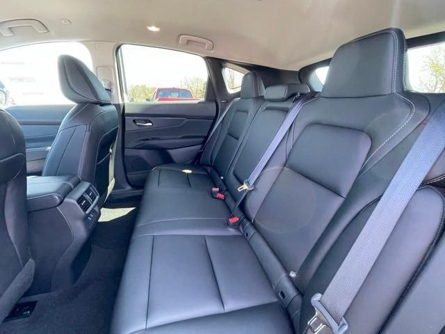 new 2025 Nissan Murano car, priced at $41,468