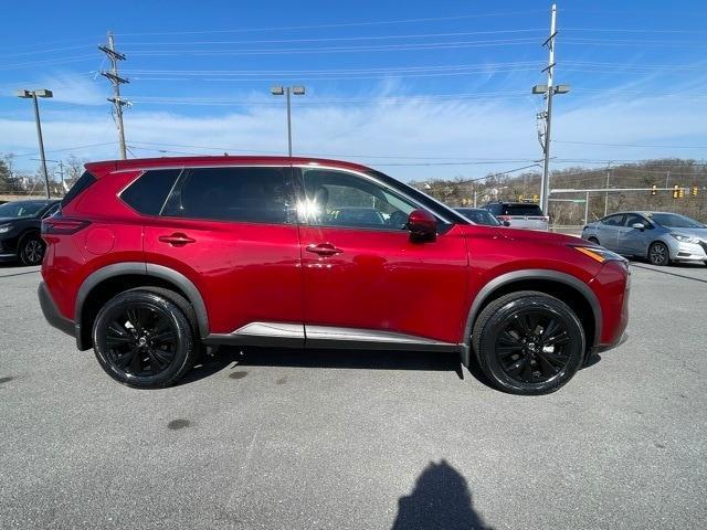 used 2021 Nissan Rogue car, priced at $22,900