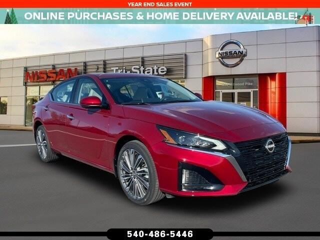 new 2025 Nissan Altima car, priced at $34,595