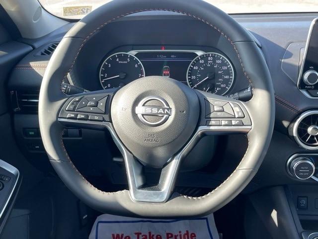 new 2025 Nissan Sentra car