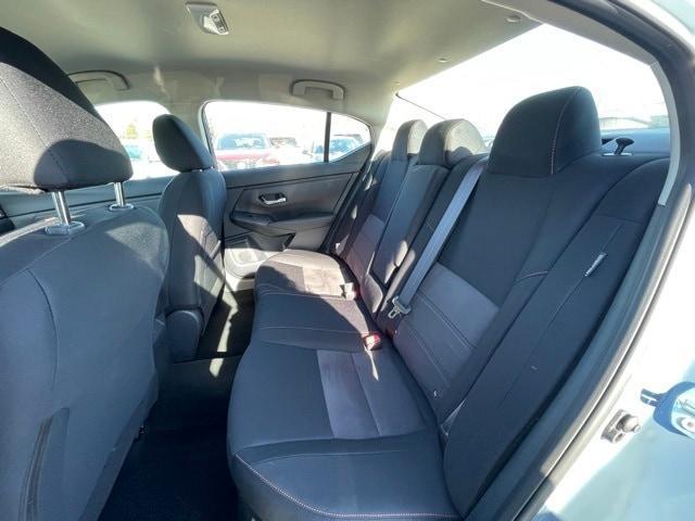 new 2025 Nissan Sentra car